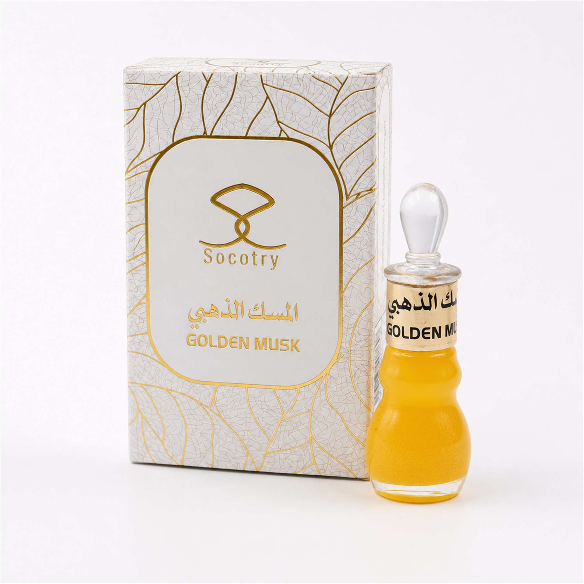 المسك الذهبي