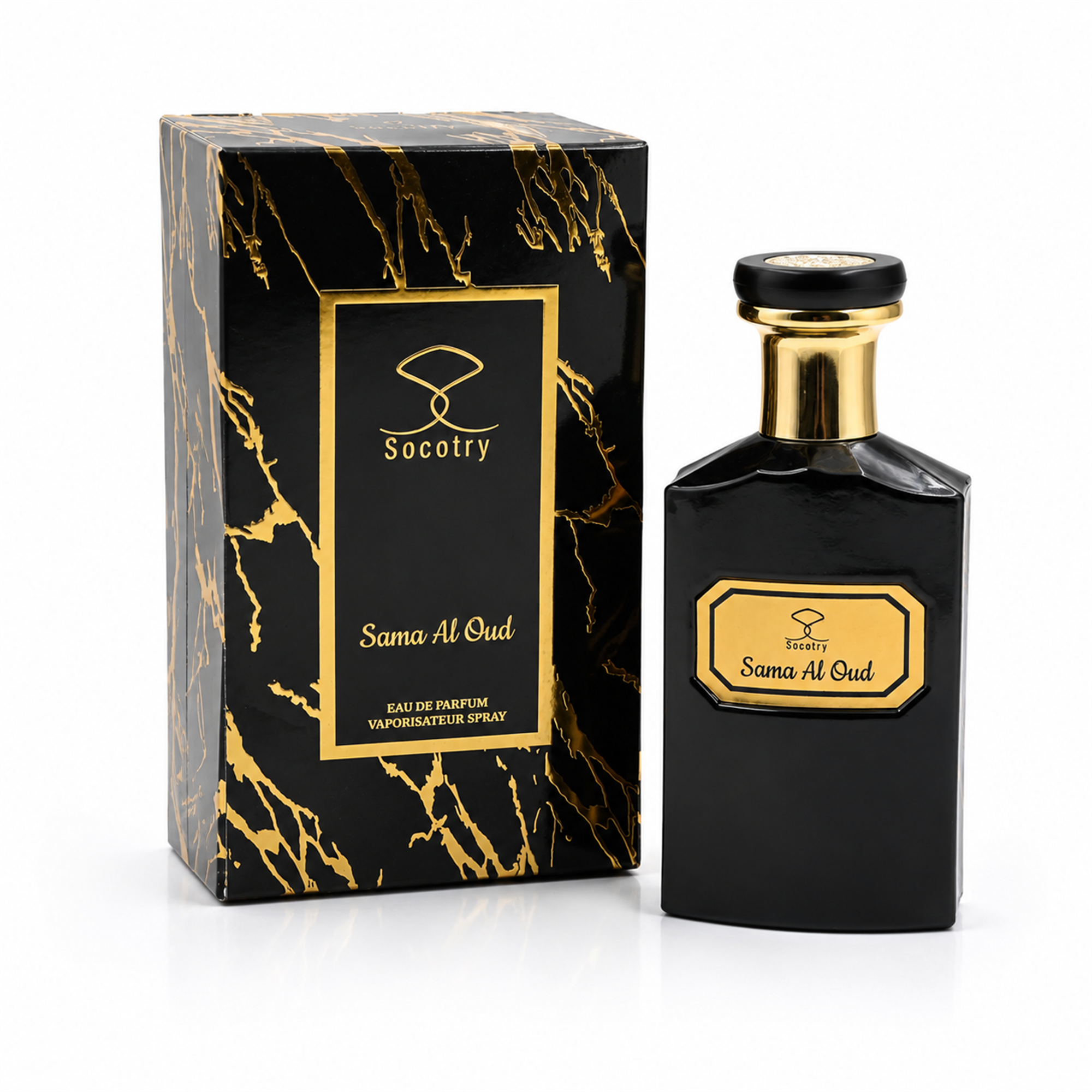 عطر سما العود (Sama Al Oud) 100مل