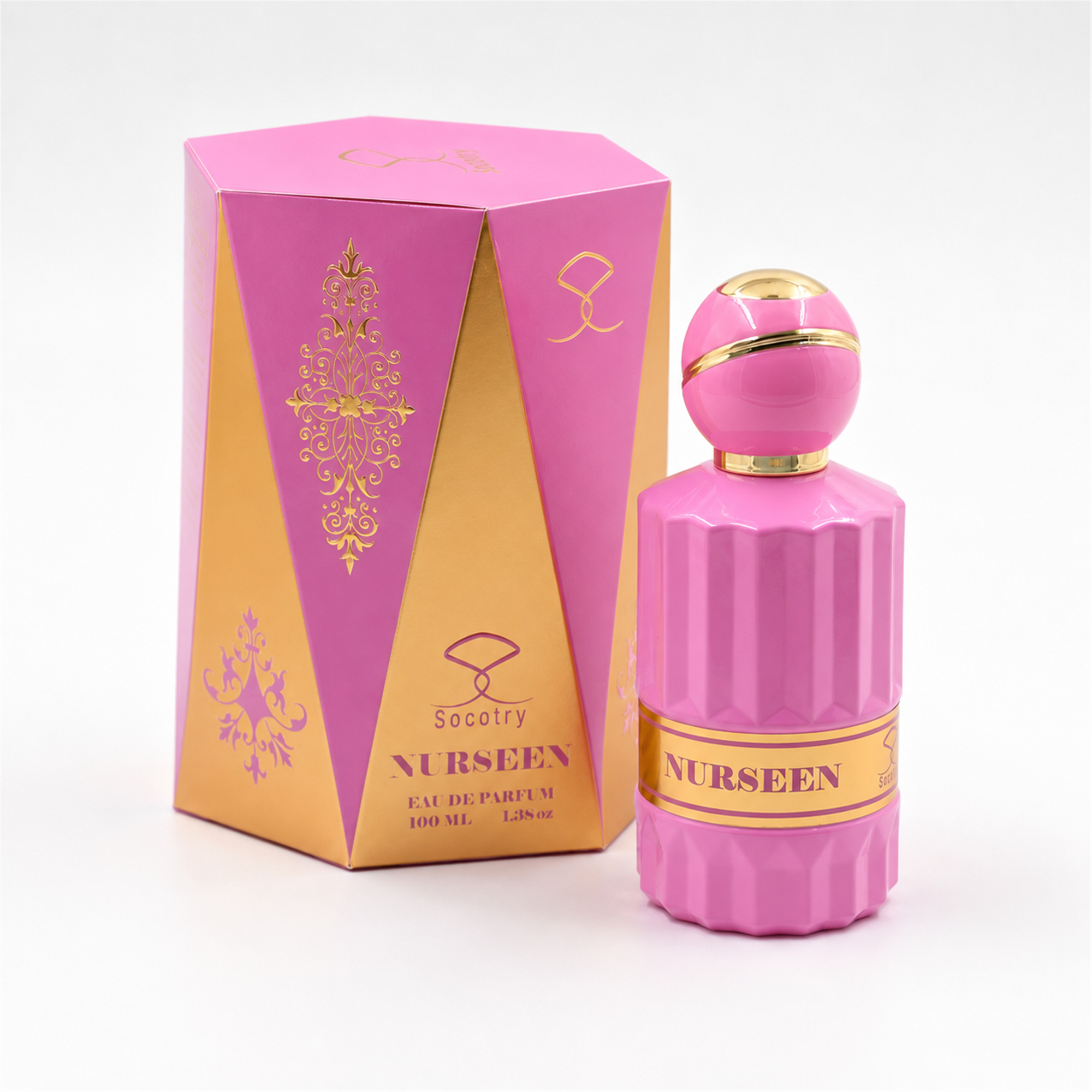 عطر نورسين 100مل