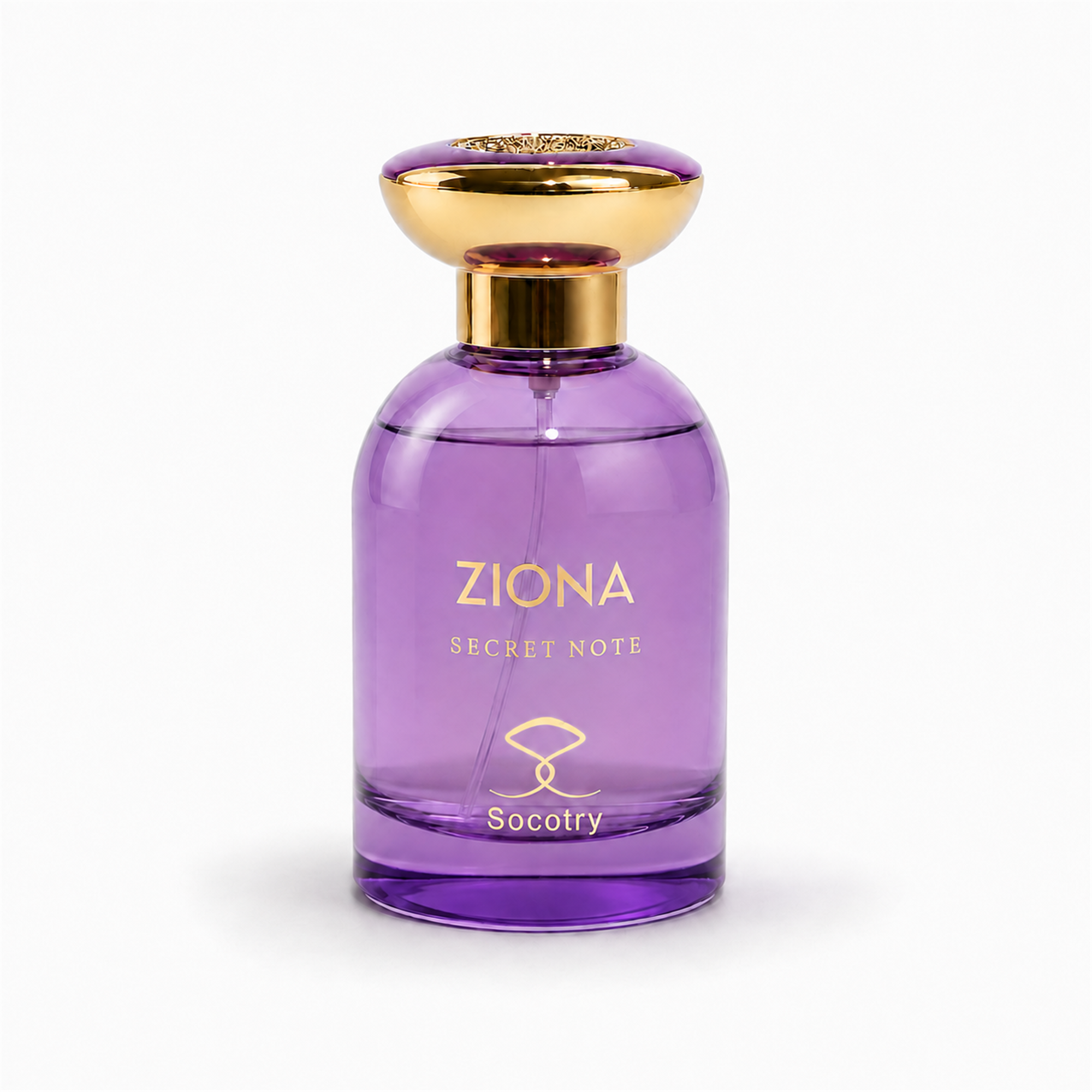 عطر زيونا سيكرت نوت النسائي 100مل