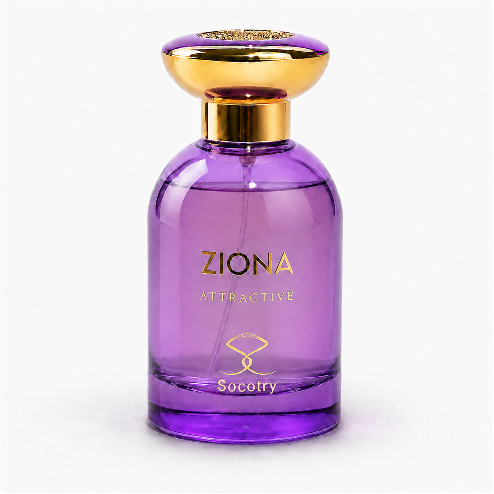 عطر زيونا اتراكتيف النسائي 100مل