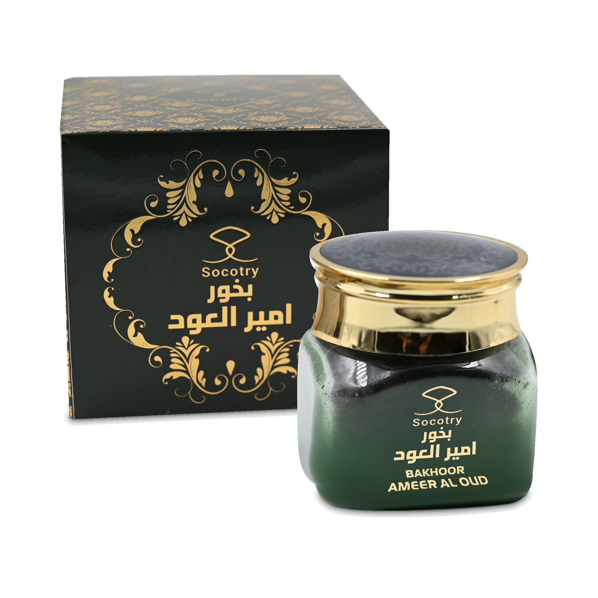 بخور أمير العود 100غم